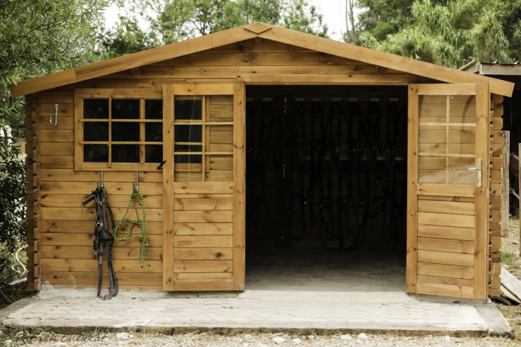 Haras Dobtree Les Ecuries De Saint Augustin Equitation La Crau Realisation 10