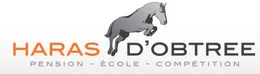Haras Dobtree Les Ecuries De Saint Augustin Equitation La Crau Logo